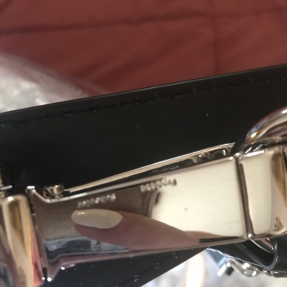 🔥PROENZA SCHOULER🔥 leather silver metallic tote - Picture 6 of 15